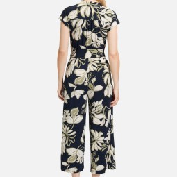 Jumpsuit mit Eingrifftaschen Jumpsuit mit Eingrifftaschen