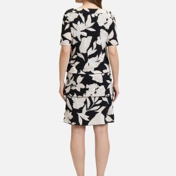 Stufenkleid kurzarm Stufenkleid kurzarm