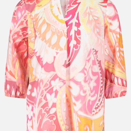 Schlupfbluse ohne Arm – Bild 3