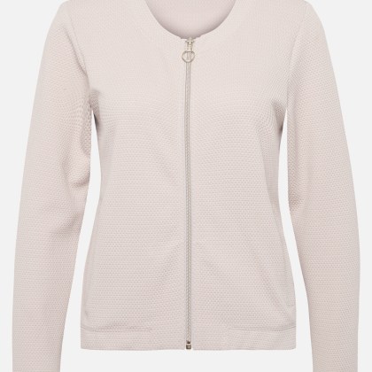 Shirtjacke mit Struktur – Bild 3