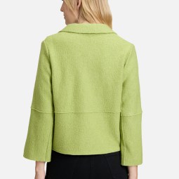 Blazer-Jacke mit Reverskragen Blazer-Jacke mit Reverskragen