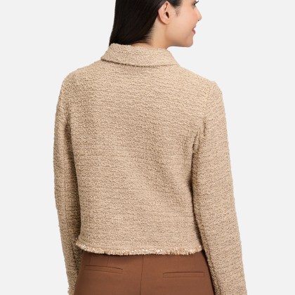 Blazer-Jacke langarm Blazer-Jacke langarm