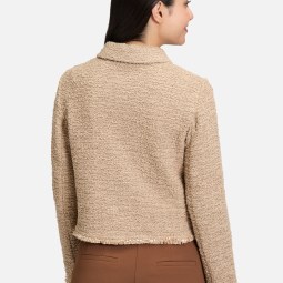 Blazer-Jacke langarm Blazer-Jacke langarm