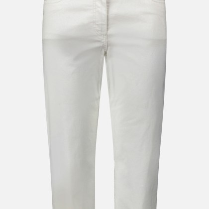 Sommerhose Slim Fit – Bild 3