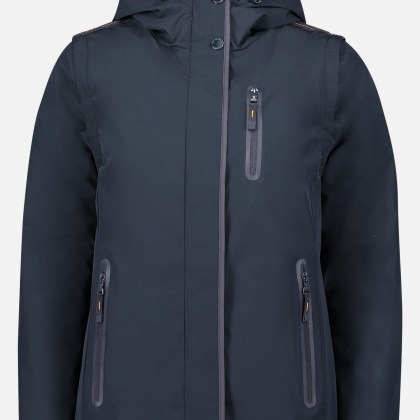 Wendejacke mit Kapuze – Bild 3