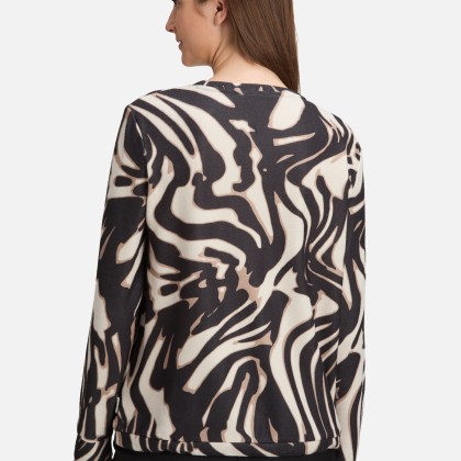 Casual-Shirt mit Tunnelzug Casual-Shirt mit Tunnelzug