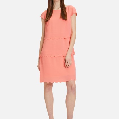 Stufenkleid kurzarm – Bild 2