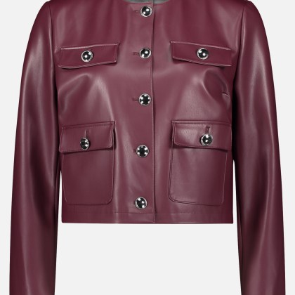 Blazer-Jacke langarm – Bild 3