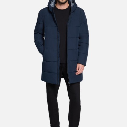 Outdoorjacke mit Kapuze – Bild 2