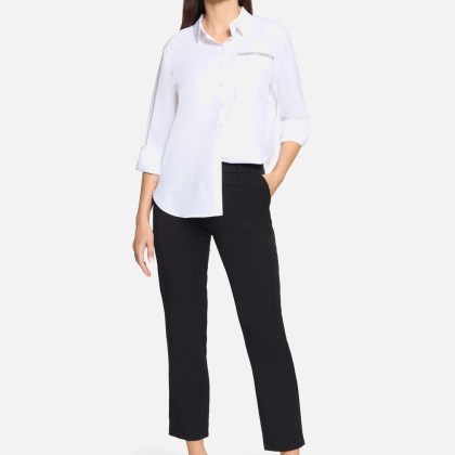 Businesshose im Glitzer-Look – Bild 2