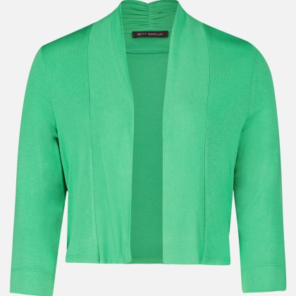 Shirtjacke mit 3/4 Arm – Bild 3