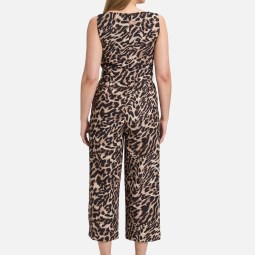 Jumpsuit mit Eingrifftaschen Jumpsuit mit Eingrifftaschen