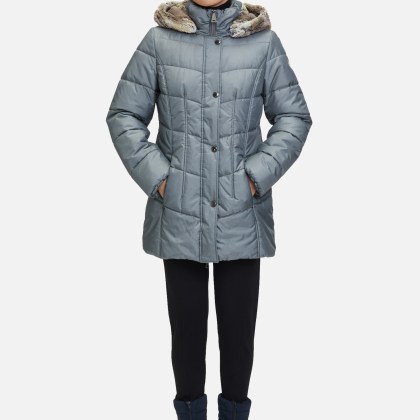 Outdoorjacke mit Kapuze – Bild 2