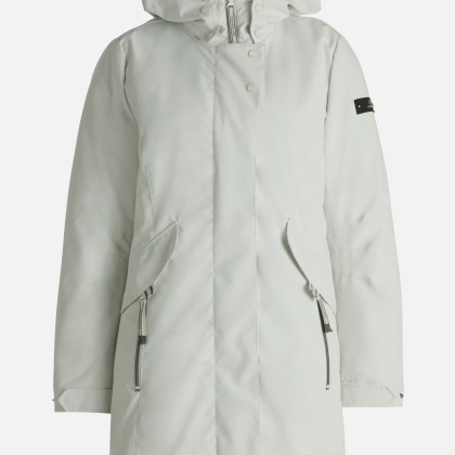 3 in 1 Jacke mit abnehmbarer Kapuze – Bild 3