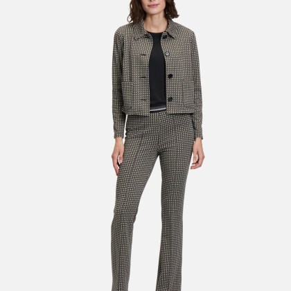 Casual-Blazer langarm – Bild 2