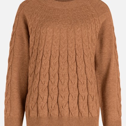 Strickpullover langarm – Bild 3