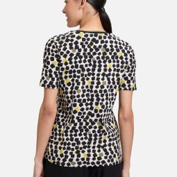 Basic Shirt mit Print Basic Shirt mit Print