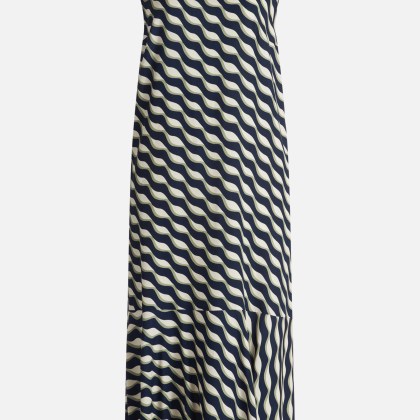 Stufenkleid weiter Ausschnitt – Bild 2