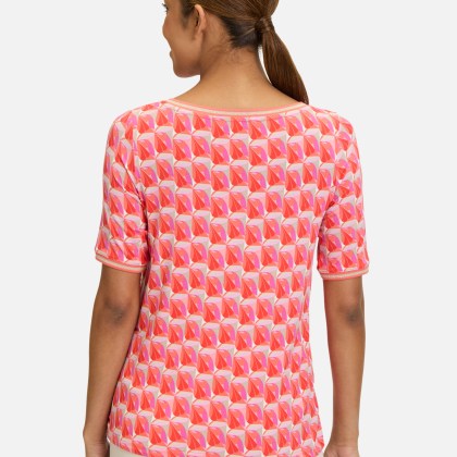 Casual-Shirt mit Tunnelzug Casual-Shirt mit Tunnelzug