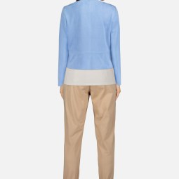 Chino-Hose unifarben Chino-Hose unifarben