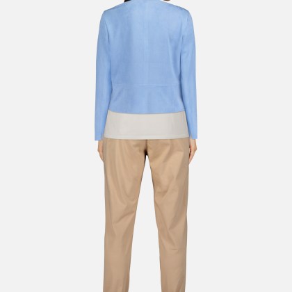 Chino-Hose unifarben Chino-Hose unifarben