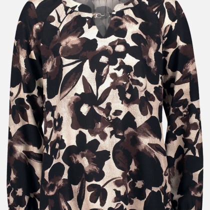 Schlupfbluse langarm – Bild 3