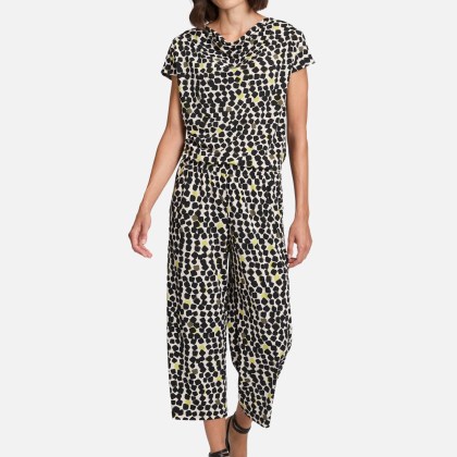 Schlupfhose mit Eingrifftaschen – Bild 2