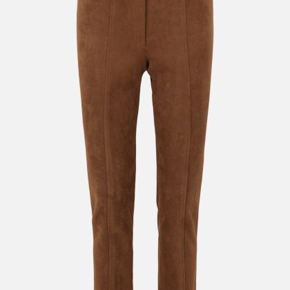 Basic-Hose Slim Fit – Bild 3