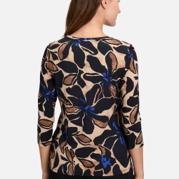 Basic Shirt mit Print Basic Shirt mit Print