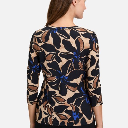Basic Shirt mit Print Basic Shirt mit Print
