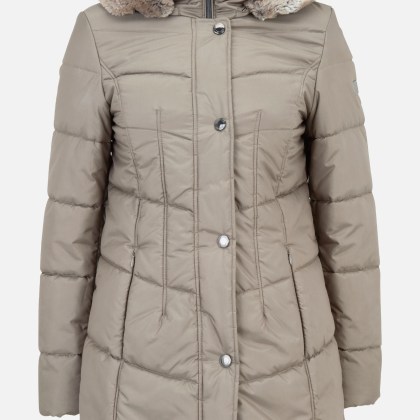 Outdoorjacke mit Kapuze – Bild 3