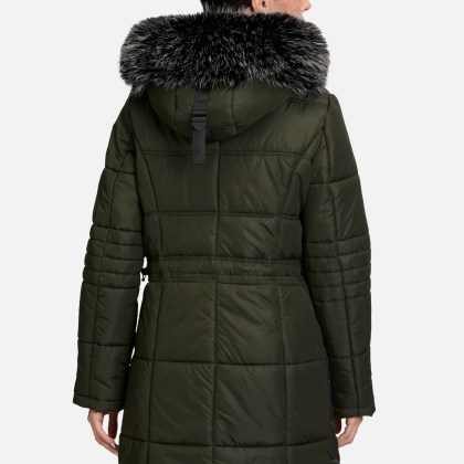 Steppjacke mit Kapuze Steppjacke mit Kapuze