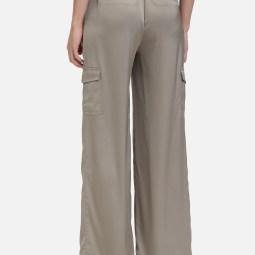 Stoffhose unifarben Stoffhose unifarben