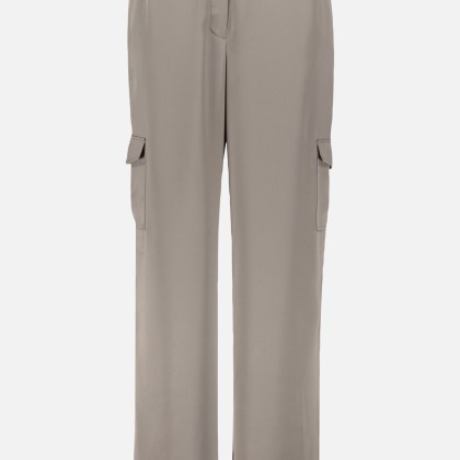 Stoffhose unifarben – Bild 3