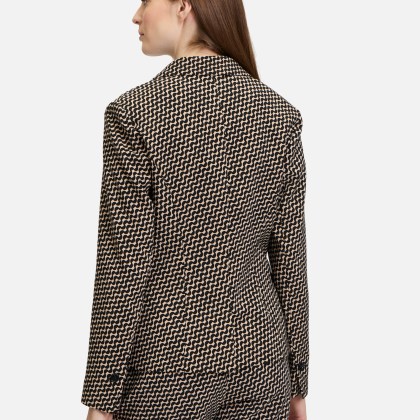 Kurzblazer langarm Kurzblazer langarm