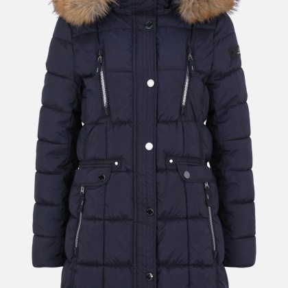 Outdoorjacke mit Kapuze – Bild 3