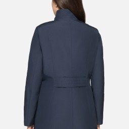 Outdoorjacke mit Stehkragen Outdoorjacke mit Stehkragen