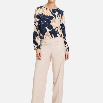 Marlene-Hose unifarben – Bild 2