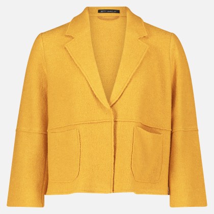 Blazer-Jacke mit Reverskragen – Bild 3