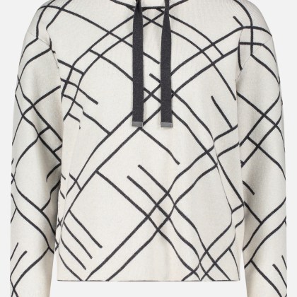 Strickpullover mit Jacquard – Bild 3