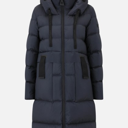 Daunen-Steppjacke mit Kapuze – Bild 3