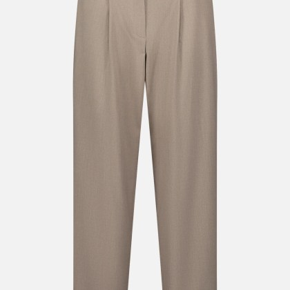 Stoffhose unifarben – Bild 3