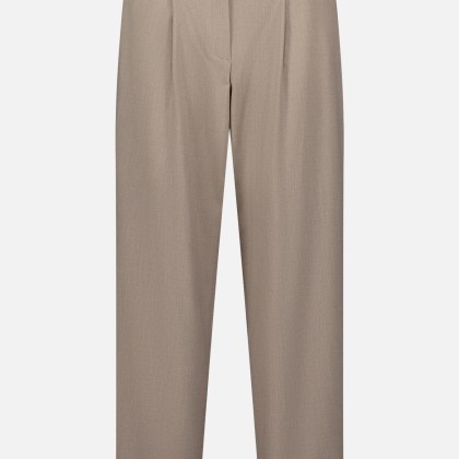 Stoffhose unifarben Stoffhose unifarben