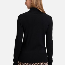 Rollkragenpullover langarm Rollkragenpullover langarm