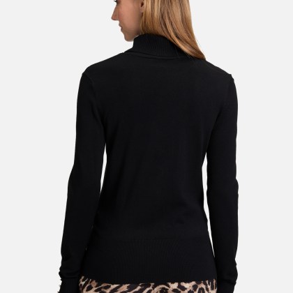 Rollkragenpullover langarm Rollkragenpullover langarm