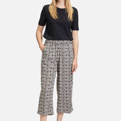 Schlupfhose mit Eingrifftaschen – Bild 2