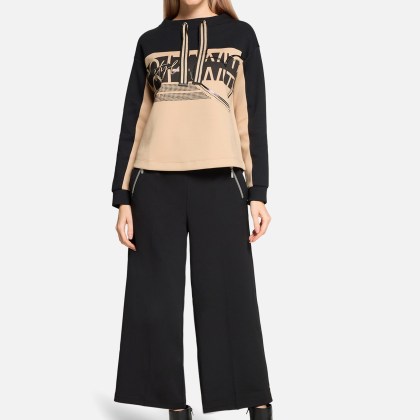 Marlene-Hose unifarben – Bild 2