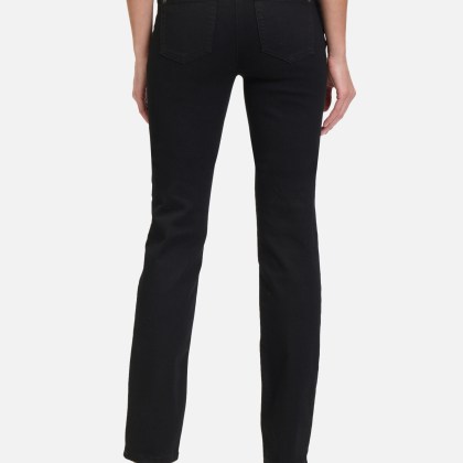 Basic-Jeans mit aufgesetzten Taschen Basic-Jeans mit aufgesetzten Taschen