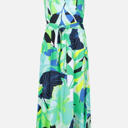 Jerseykleid ohne Arm – Bild 2