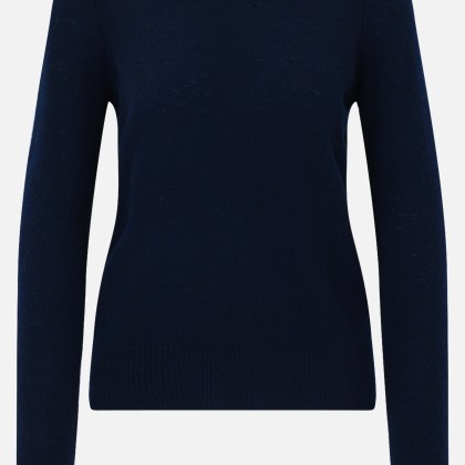 Kaschmir-Pullover mit Rundhalsausschnitt – Bild 3